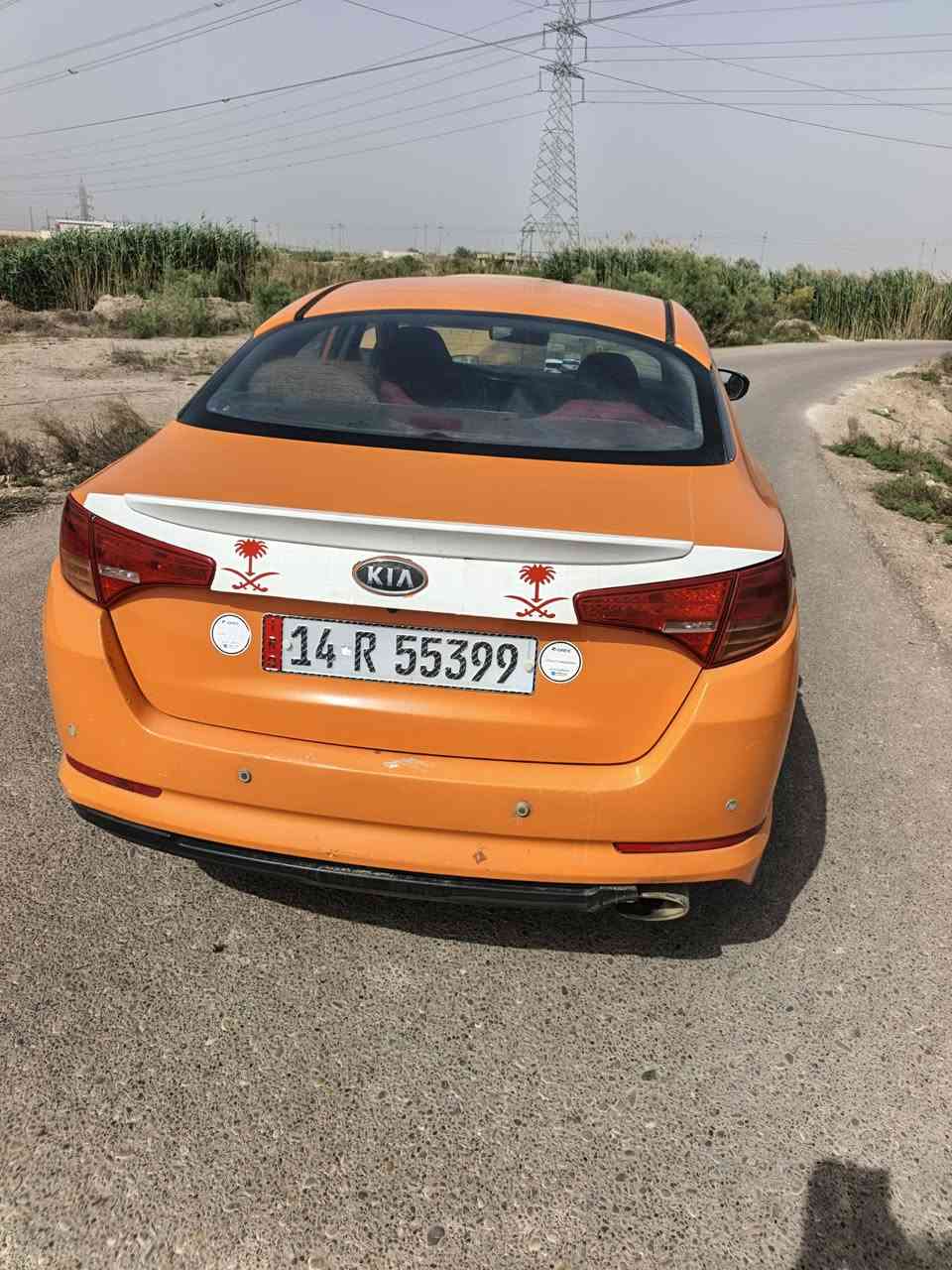 اوبتيمه ١١كوري بسمي جاهزه من كلشي  مكينه كير حداديه تبريد خطهه سماوه ناصرية  مصفره  كبل الشارع السعر ١٠٠,,,,,*********** السماوه
