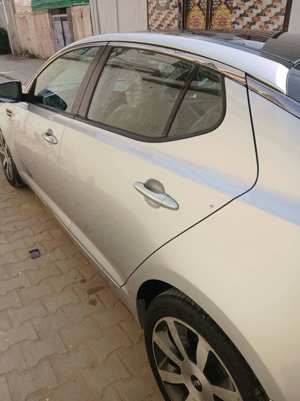 كيا اوبتيما ٢٠١٣ كفاله عامه فول مواصفات ماشيه ١٦٧ جديده بمعنى الكلمه رقم قادسيه والسونار موجود وي الصور السعر
135 بيه مجال قليل مكان السياره الرميثه
***********
