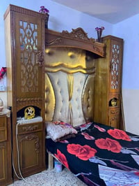 غرفه خشاب • خشب ثقيل • موصل الكرامه