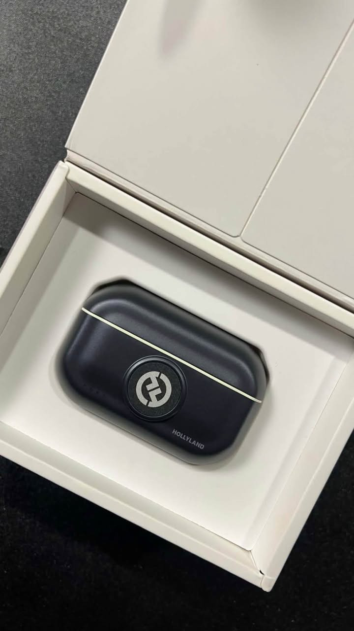 نك مايك Hollyland lark M2 بغداد, العراق


**إذا كنت صاحب هذا الإعلان وتريد حذفه لأي سبب، رجاءا أرسل رسالة إلى الدعم الفني**