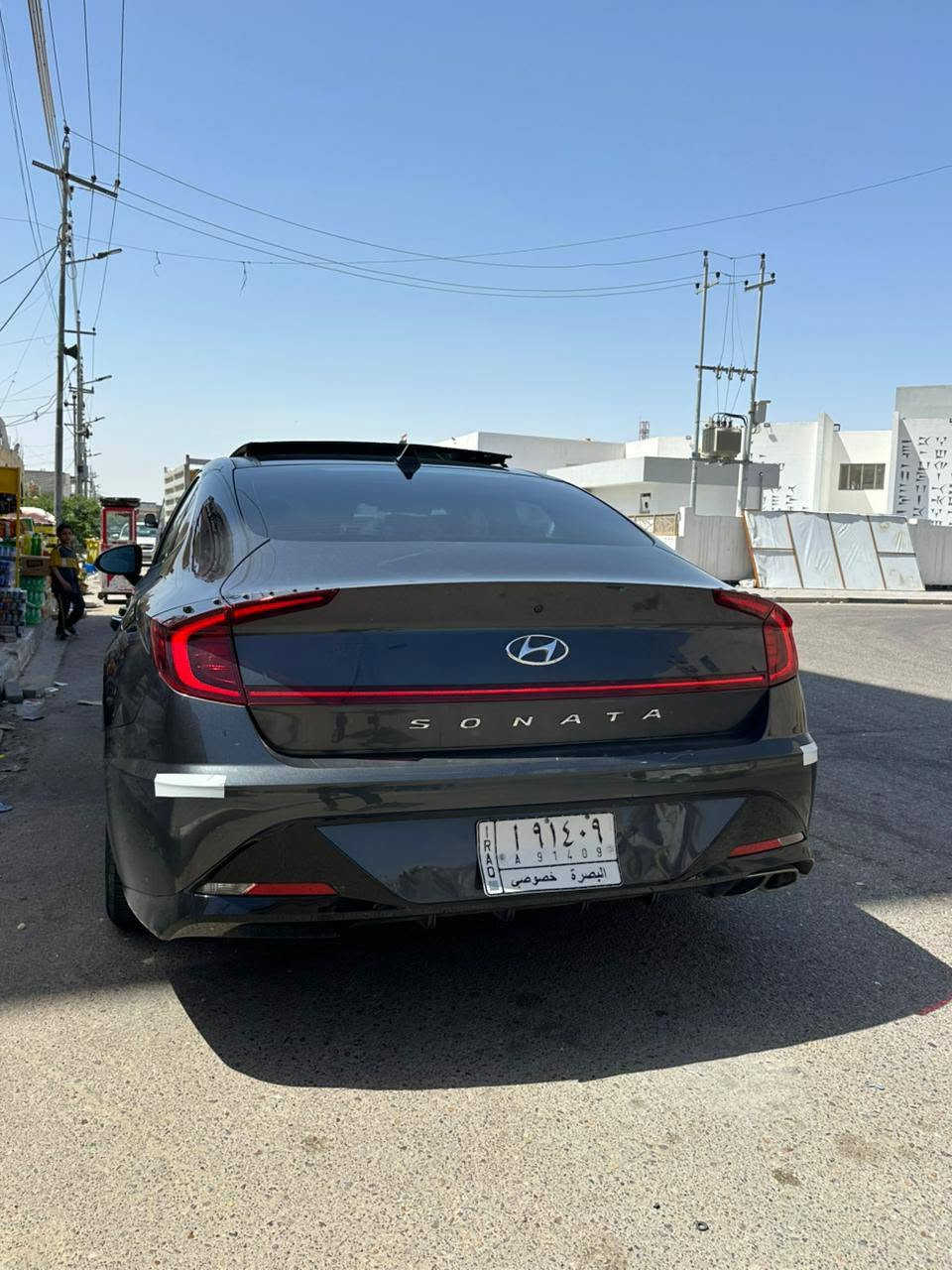 السلام عليكم  سوناته 2021  فول مواصفات مكفواله تقرير غرق مكينه وكير كفاله وارد امريكي 
***********
