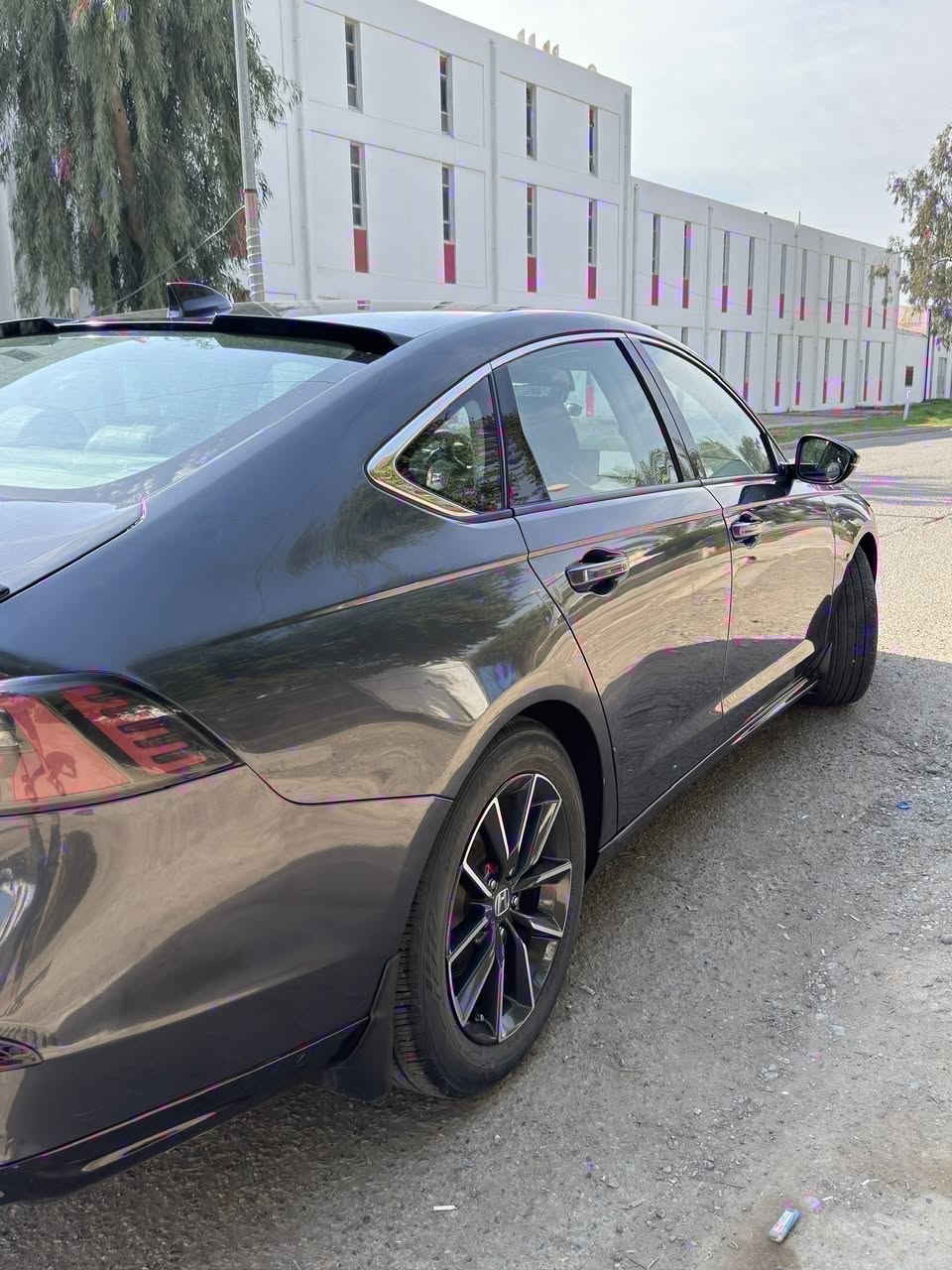 سلام عليكم
مو شراي اترجاك لا اتعبني 

هوندا اكورد 2024 تورنك اعلى فئة وارد كندي 
رقم صلاح الدين 
ماشيه 35000 الف كيلو 
بدون اي نواقص السياره 
للاستفسار اكثر و السعر اتصل و ما يكون خاطرك اله طيب 
*********** 
مكاني صلاح الدين سامراء
