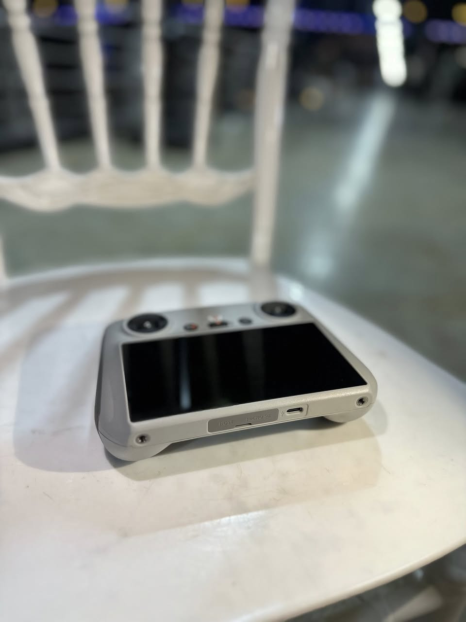 السلام عليكم 
Dji Rc smart 
كونترولر 
 للبيع  Rc كونترولر سمارت مستخدم استخدام بسيط 
السعر 250 الف


**إذا كنت صاحب هذا الإعلان وتريد حذفه لأي سبب، رجاءا أرسل رسالة إلى الدعم الفني**