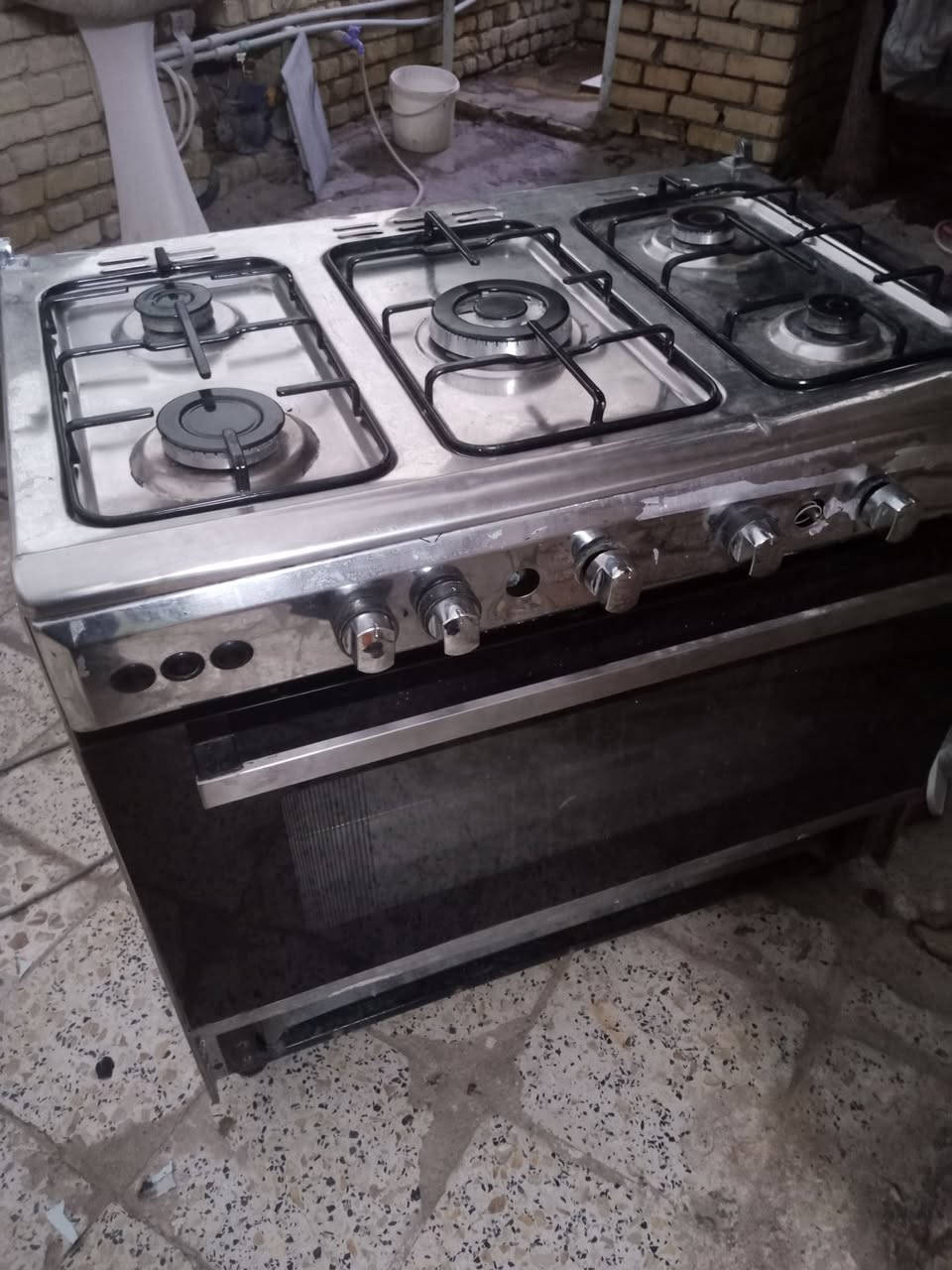 طباخ مصري السعر 150الشراي يراسلني


**إذا كنت صاحب هذا الإعلان وتريد حذفه لأي سبب، رجاءا أرسل رسالة إلى الدعم الفني**