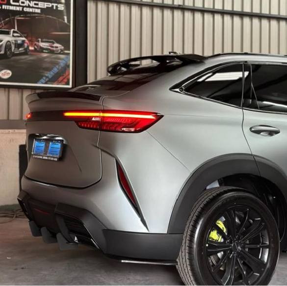 هافال جي تي haval h6 gt موديل 2023 فول مواصفات ماشية 62 الف على وضع الشركة وبأسم الشركة بعدها وتحت الضمان والسيارة فول مواصفات ...
للتواصل ***********
