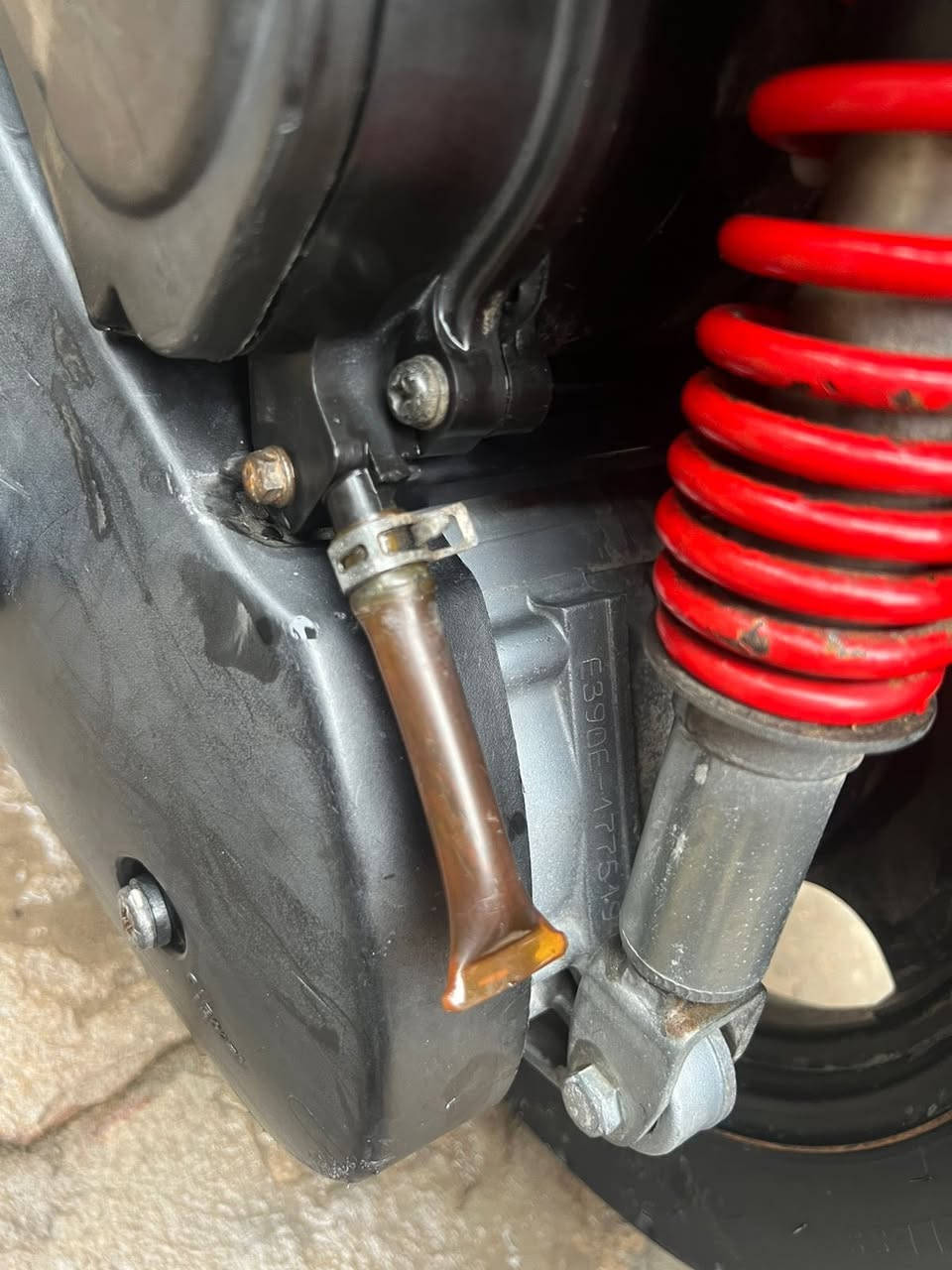 السلام عليكم دراجة بوليسي رمبه ماصارلها  شهر كلشي بيها بلادي موضح بالصوره الشراي خاص بيها مجال ان شاءالله او ع الرقم هذا ***********
