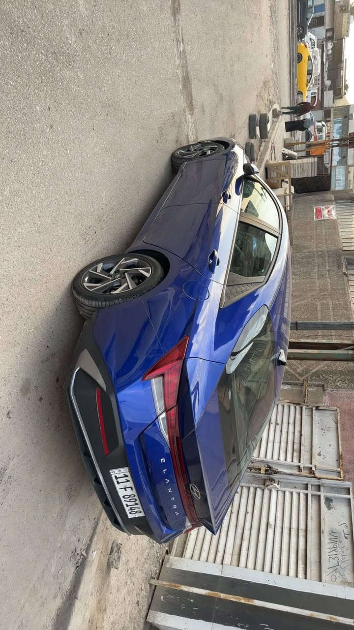 يعلن مكتب النجوم الزاهره عن بيع هونداي النترا هايبرد

لمتدد موديل 2024  وارد امريكي 

فول مواصفات. واحد على وحد 
ماشيه (5) ألاف فقط  جديده بوضع الشركة بدون اي نقص 

حادثهة جاملغ خلفي مرفق مع الصور  البجم كبس 

بدون ايرباك
بصمة تشغيل وابواب

شاشه كبيره متصل ديجتل 

لد بلدشبول متغير

لايت زنن بلادي 3 عدسات

كار بلي 

رادار امامي

ورادار خلفي

ورادار جانبي

تحديد مسار

قياده ذاتيه

تنبيه خروج عند المسار

ويل كب لد نهاري. فول تحكم ستيرن

كير اوتو +عادي. تنبيه. اهتزاز. بلستيرن 
 

للاستفسار

السعر (167)وبيهة مجال كلش بسيط

العنوان بغداد الشعب 

للأستفسار

***********
