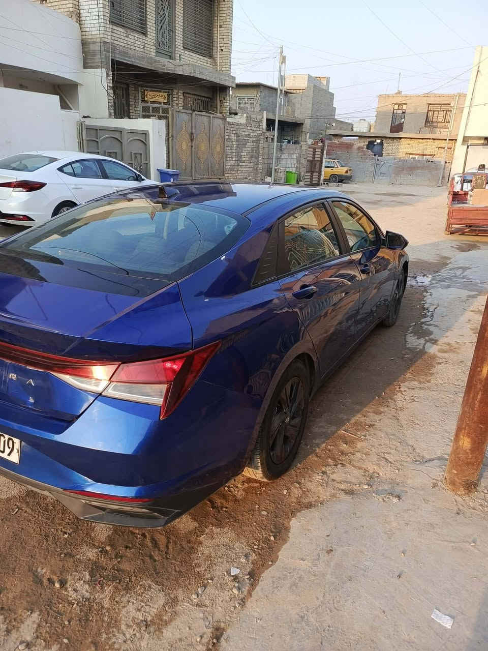 السلام عليكم
 النترا للبيع او مراوس بأقل منهامحرك 2000
بصمة
رادار  مانع اصطدام
تحكم استيرن
ثلاث انضمة قيادة
كار بلي 
يو اس بي
كير محرك ما مفتوح
رقم انكليزي 
السونر مرفق مع الصور
السعر ١٢٥ وبيها مجال
مكلف بالنشر
 اي استفسار اتصل على صاحبها ***********
مكانها بغداد
