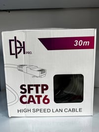 🌏توفرت كيبلات DH _ Utp_cat6 🌏10m 2,500 🌏20m 4,000 🌏30m 6,500 🌏40m 8,00...