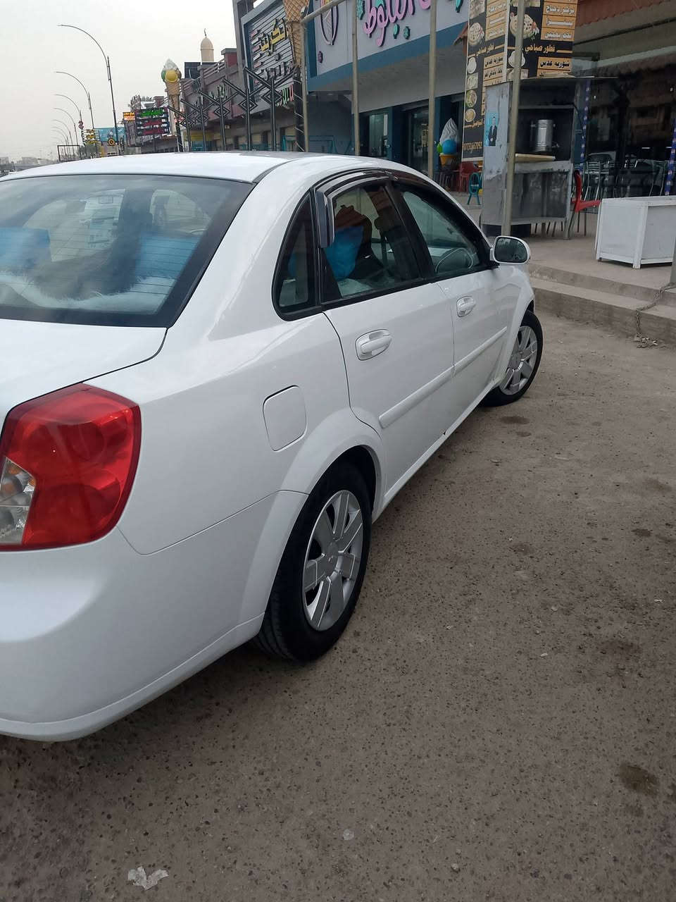 السلام عليكم للبيع
اوبترا 2011 خليجي رقم صلاح الدين شرط التحويل 
سياره مكفوله عدا جاملغ السكن بي صبغ فقط 
كير محرك شرط
كير اوتوماتيك 
تخم تاير جديد
صدر امامي خلفي جديد
ادامه كامله
بلكات جدد 
تخم نوزلات جدد 
فيت بم جديد 
تبريد ثلج 🥶
لايت زنون اصلي 
السياره جديده مناقصها ربع 
ترايك للبصره 
المكان تكريت 
السعر المطلوب 
95وبيها مجال 
الاستفسار 
***********
