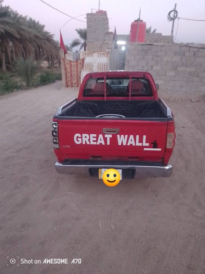 كريت ويل مديل 2012 رقم بابل مشروع وطني سنويه منتهي صارله شهر. عليه غرامات 450الف ينخصمن من سعر
سعر 46. تصال ‏‪***********‬‏
