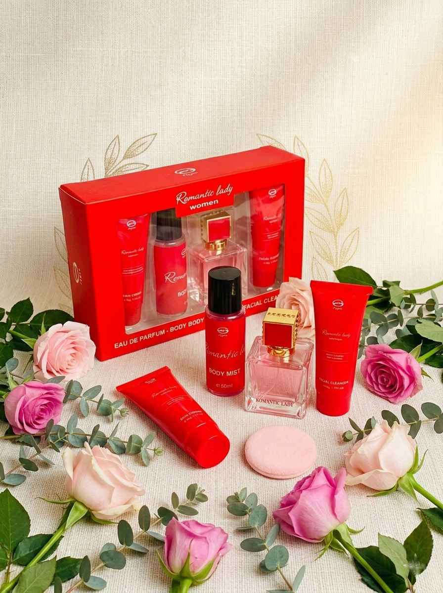 🌹 بكج "سيدة الرومانسية" الرباعي.. لأنكِ تستحقين الدلال! 🌹
​اجعلي حضوركِ يفيض أنوثة وانتعاشاً مع مجموعة العناية المتكاملة التي تجمع بين الرومانسية والجمال في باقة واحدة:
​✨ عطر سيدة الرومانسية: نفحات زهرية منعشة تجسد المرأة الحرة والمحبة للحياة.. عطرك المثالي لكل الأوقات.
✨ سبلاش الجسم: ثبات يدوم طويلاً من وحي "فكتوريا سيكرت" ليمنحكِ انتعاشاً لا يقاوم.
✨ لوشن الترطيب: تغذية عميقة وترطيب فائق للبشرة لتنعمي بملمس حريري وعطر ساحر.
✨ غسول الجسم (الشاور): رغوة كثيفة وتفتيح مثالي يترك جسمكِ نظيفاً ومعطراً بذكاء.
​النتيجة؟ إشراقة، نعومة، ورائحة تأسر الحواس طوال اليوم! 💖 بغداد, العراق


**إذا كنت صاحب هذا الإعلان وتريد حذفه لأي سبب، رجاءا أرسل رسالة إلى الدعم الفني**