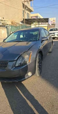 ماكسيما • ٢٠٠٦ • اوتوماتيك