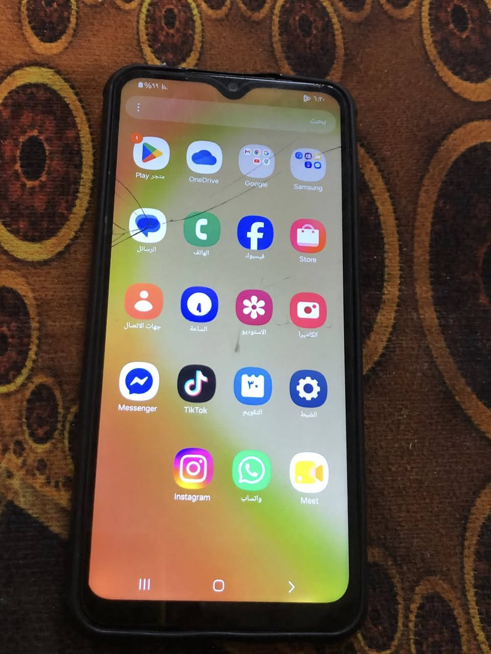البيعّ تلفون  A04 تفاصيل كله كدامك كلشي ما مبدل بي فقط فطور بل شاشه ً
✅ ذاكره 64

✅ رام 8

✅ البطاريه 5020

✅ يستقبل شريحتين 

💫 سعر  60  الف 

📌 مكاني/  عباسيه حريه


**إذا كنت صاحب هذا الإعلان وتريد حذفه لأي سبب، رجاءا أرسل رسالة إلى الدعم الفني**
