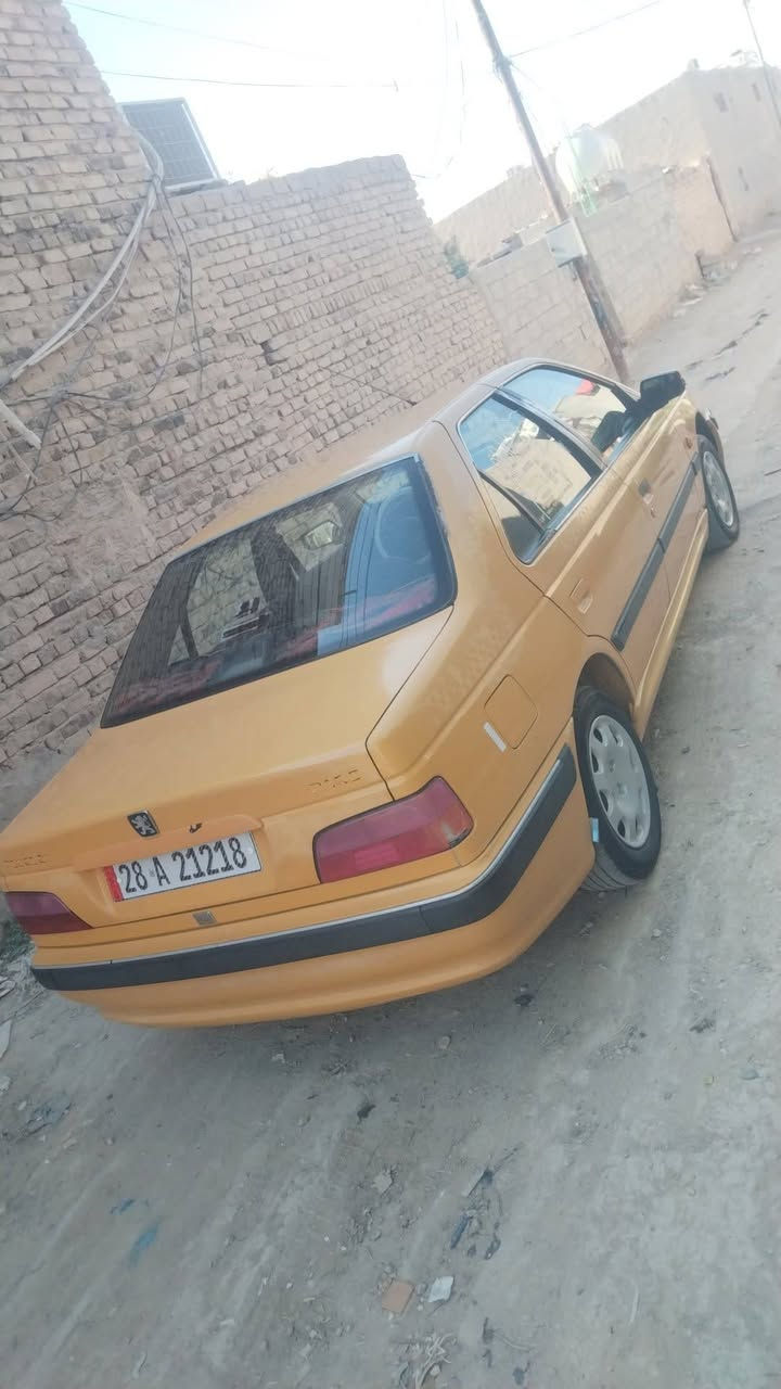 سلام عليكم
بيجو بارص موديل ١٣
سياره مكفوله.   خطين بانزين غاز 
مكينه وكير كفاله
دواخل تبريد تدفه ضفيرة على وضع الشركة
باتري جديد حداديه جديده
مشط جديد
السعر ٤٢ وبيه مجال
*********** مكاني ديوانية قضاء عفك
