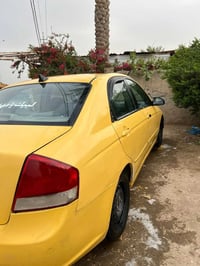 سبكترا • ٢٠٠٧ • مكينة ٢٠٠٠