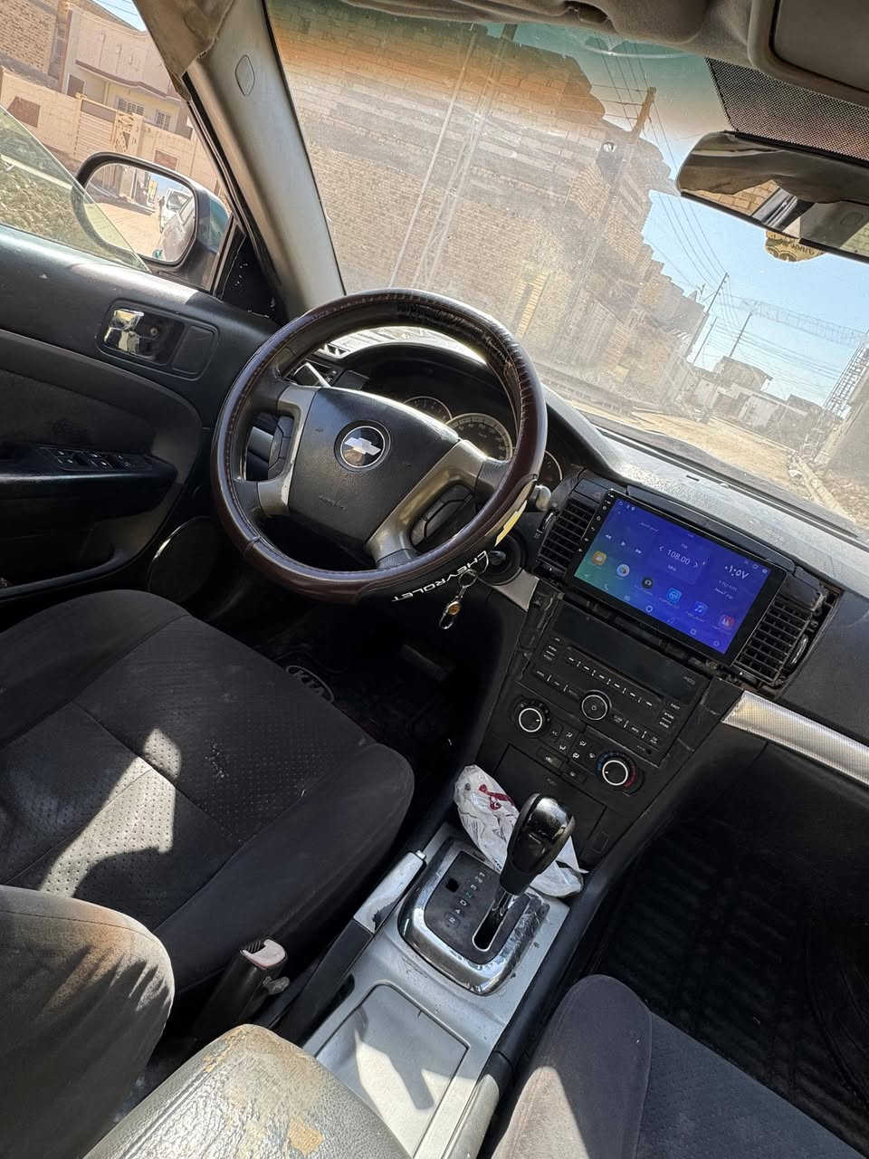 شوفرليت ابيكا موديل 2007
خليجي  محرك 2400 
كير محرك مكفولات
  تبريد تدفئه شغاله 
تحكمات ستيرن شاشه اندرويد كامره كله شغاله. السياره مصبوغه عام 
السعر 45 ورقه


**إذا كنت صاحب هذا الإعلان وتريد حذفه لأي سبب، رجاءا أرسل رسالة إلى الدعم الفني**