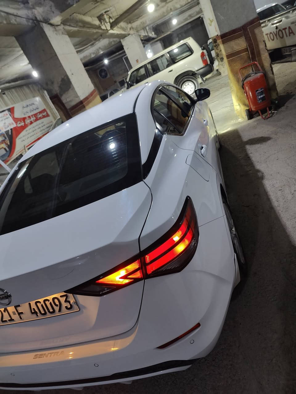 سێنترا ، مۆدێل 2022
ماسەفات s ، یەک پارچەی بواخە بەس بۆنیت ، یەک مەسرەفی تیانیە تازە سێرڤز کراوە ، ڕادار و هەموو شتێکی مەزبوت ، شاشەو کامێرا بەسمە ، 
نرخی 136 گەڵا
***********    viber Whatsapp
