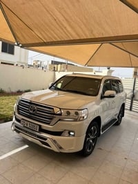 لاندكروز بريميه • ٢٠١٨ • مكينه ٦