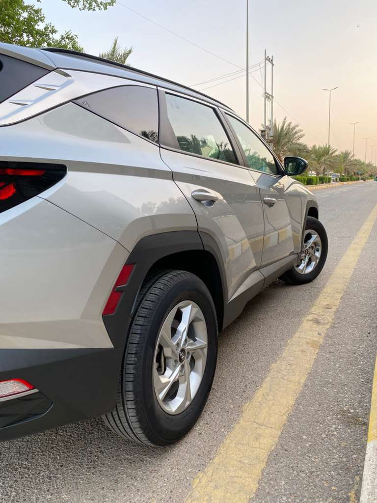 هيونداي توكسان موديل 2024 فئة HTRC 

المواصفات

اوتو هولد
تحديد مسار + قيادة ذاتية + مثبت سرعة + 
نقطة عمياء + مود درايف + كاميرا خلفية + تدفئة مقاعد
+ مقعد كهرباء + حساسات + رادار محيطي 
شاشة + تشغيل عن بعد + صندوق كهرباء +تبريد قطعتين
سعر185$ 
——————————————————
ضرر بنيد وجاملغ ايمن امبدل ومصبوغ 
رقم شمالي وكاله باسم شركه 

📍 مكان السياره ميسان/العمارة شارع نعمه الريفي
للاستفسار ***********
