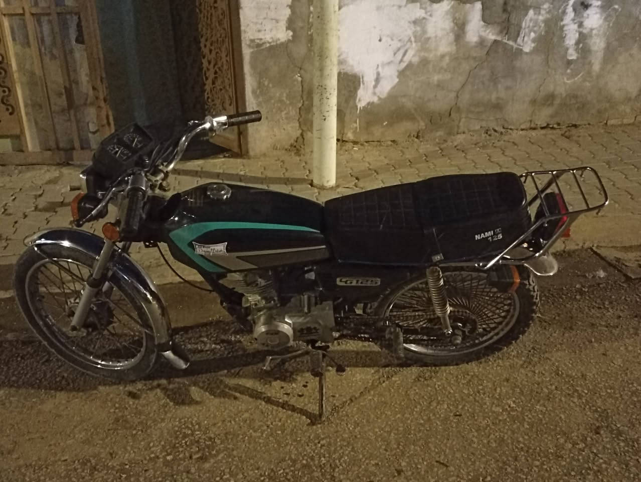 سلام عليكم دراجه للبيع كلك سعر 350
***********
