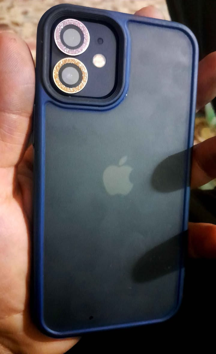 سلام عليكم ايفون 12 ميني ذاكرته 128 بطاريه 84 
مبدل فقط شاشه نوعيه زينه 3 خيارات فيس ايدي شغال للبيع سعر 200 وبي مجال مكاني نجف النجف, العراق


**إذا كنت صاحب هذا الإعلان وتريد حذفه لأي سبب، رجاءا أرسل رسالة إلى الدعم الفني**