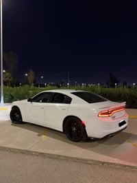Dodge charger 2015 sxt cline دوج جارجر ٢٠١٥ کلین تایتل مواسەفات sxt  6...