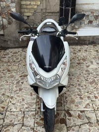 دراجه بي سي اكس جيل الأول ياباني مال رمبه صارلها ٢٠يوم نازله رمبه مكفو...