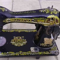 مكينة خياطة • ام فراشه • فيه مجال