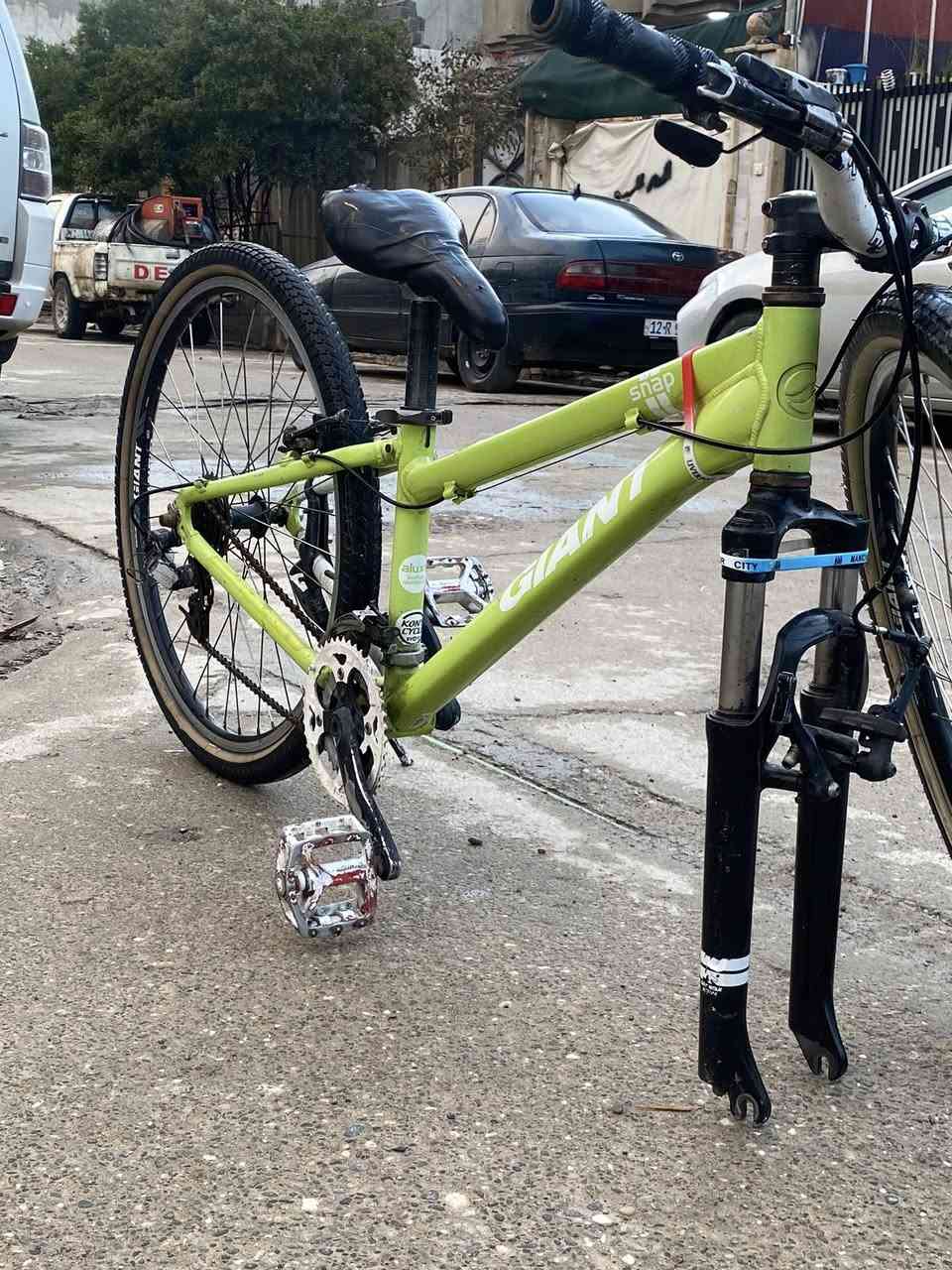 السلام عليكم اخوان البسكل للبيع جينت مركه ويضي استيرن 80دبل شغال وشي كدام العين ومكني موصل اليسر والسعر 200وبي مجال للطيبين


**إذا كنت صاحب هذا الإعلان وتريد حذفه لأي سبب، رجاءا أرسل رسالة إلى الدعم الفني**