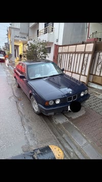 بي ام ٥٢٠ • موديل ١٩٩٣ • كركوك