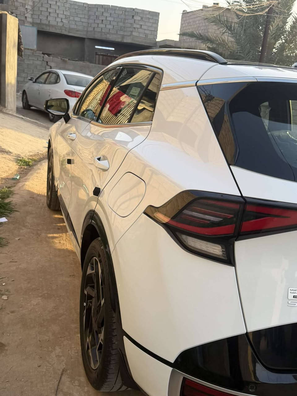 كيا سبورتج موديل 2024 كفالة عامة خليجي جيتي لان
ماشيه 24
موصفاتها جيتي لاين فول للاخير

💎 ســعــر ✅ ::  الــرد تلقائي 📮

سنويه 2029 شهر 11 
كير ومحرك كفالة
اي ضرر مابيها كفالة عامة من كلشي

مكان السيارة: بغداد 
رقم صـــاحب سيارة: *********** واتساب

لعرض سيارتك على الصفحة بنفس الطريقة راسلنا
