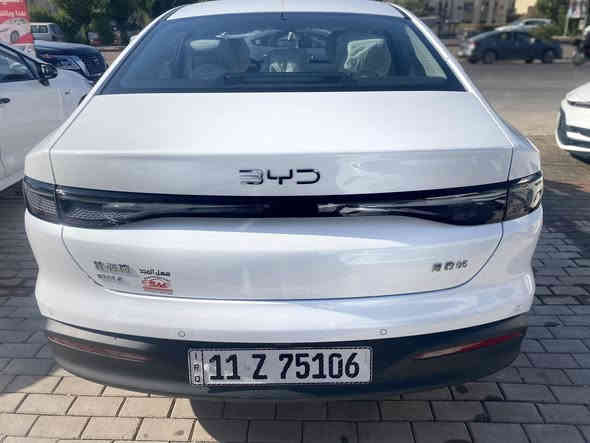 Seal 05
2025 

.لون ابيض . داخل ابيض . مرقم لوحات وسنويه .لدات امامي خلفي . حساسات  مواصفات السيل 

العنوان السيديه .قبل مدخل الخيزران 

للاستفسار (***********)
