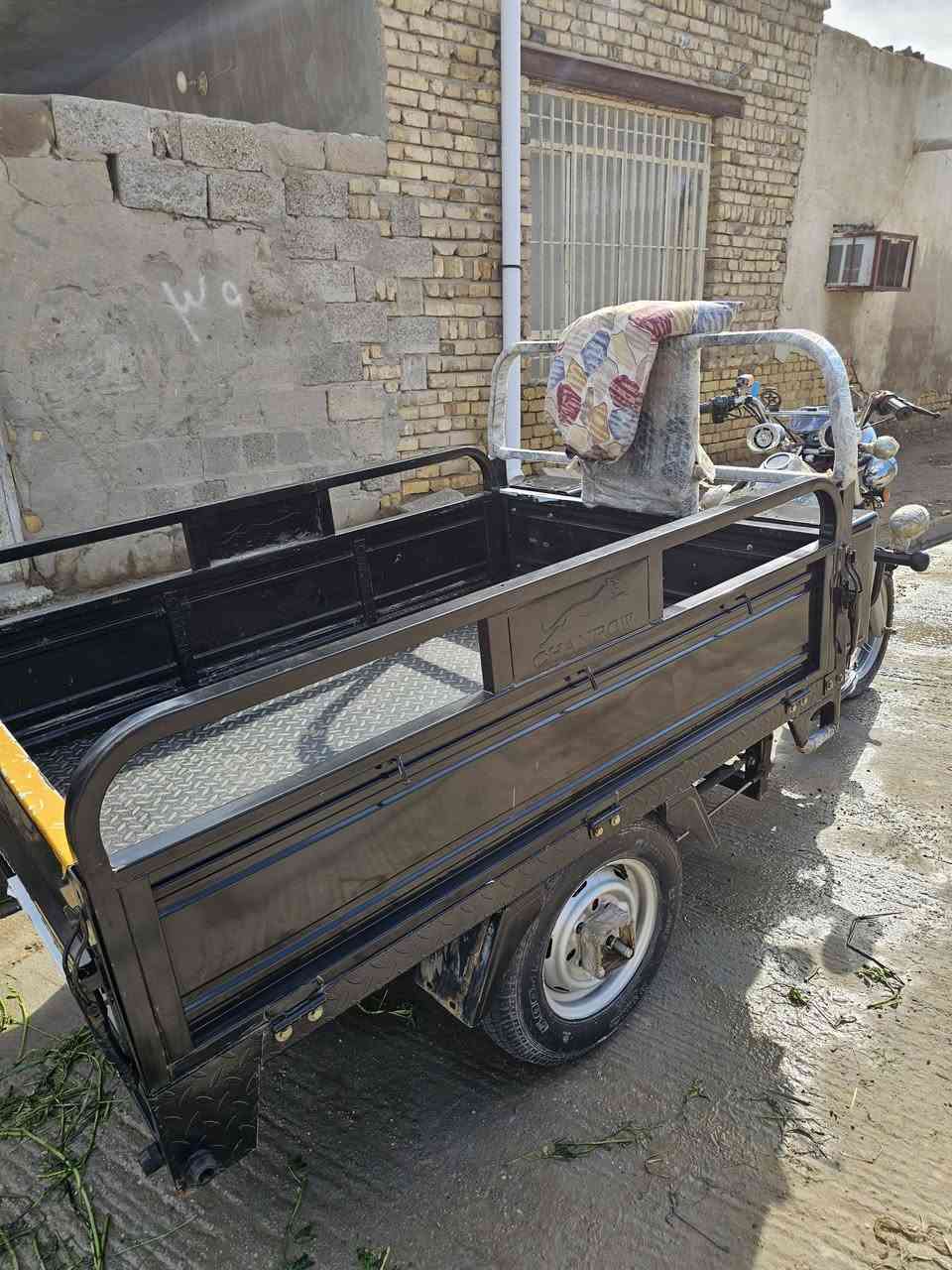 السلام عليكم ستوته موديل  2023 للبيع مكفوله كفاله عامه ستوته مامتعوبه كلشي شغال بيها مكاني قضاء الفجر ميسلون 
***********
