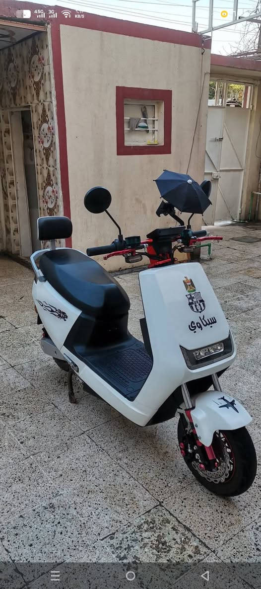 السلام عليكم ماطور شحن بالبيع خمسه بطاريه جديد قبل ثلاث اشهر من اشتريته سعر 450 بمجال قليل رقم ***********🚀
