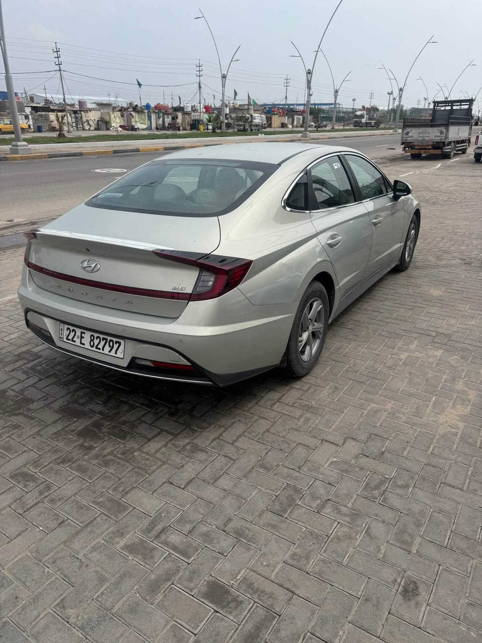 ‎سوناتا خليجي2023‎ البصرة, العراق


**إذا كنت صاحب هذا الإعلان وتريد حذفه لأي سبب، رجاءا أرسل رسالة إلى الدعم الفني**