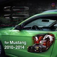 كفر يده باب اسود لامع موستنك 2010-2014  📛متواجد كل ايام الاسبوع من الس...