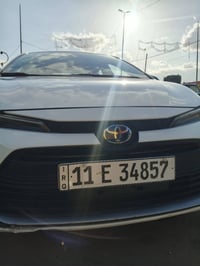 كورلا هايبرد موديل 23 مكفولة ماعد طغات بلصورة السعر 130 رقم 0771745019...