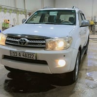 فورچنر • ٢٠١٠ • ٦ سلندر