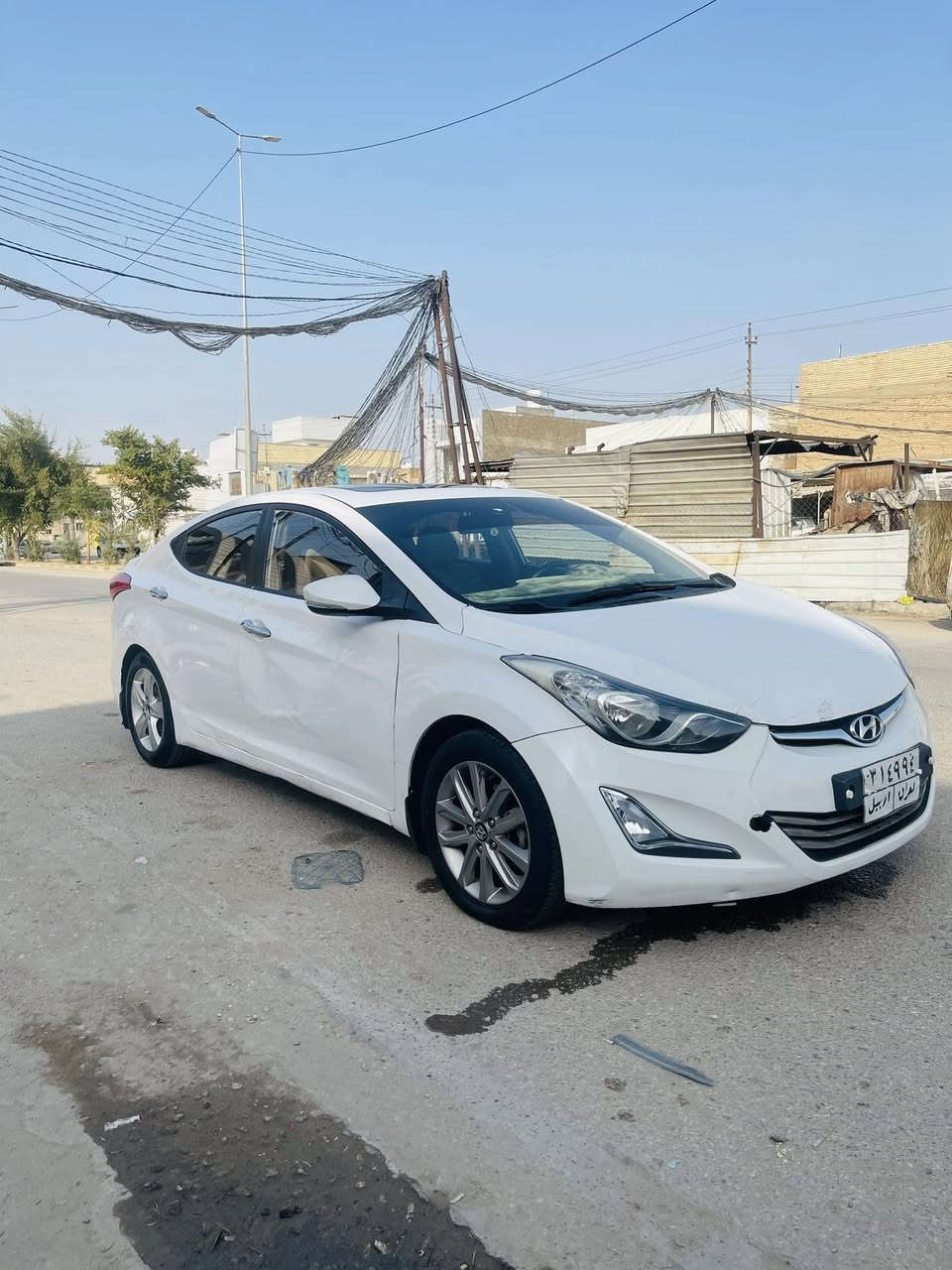 السعر٨٣  النترا مديل2013 محرك 1800 فتحه بالقماره سياره بيها طخه باب السدر و بيها صبغات ابيع حزام كير و شواصي مكفول السياره بيها گازگت و بعد عايزه ترتيبات مكاني نجف


**إذا كنت صاحب هذا الإعلان وتريد حذفه لأي سبب، رجاءا أرسل رسالة إلى الدعم الفني**