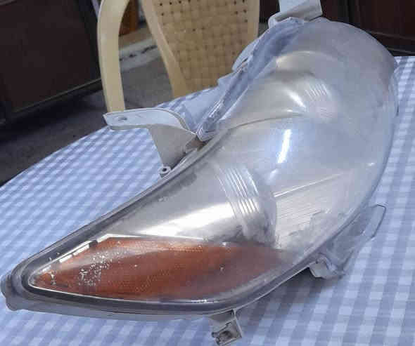 السلام عليكم من رخصة الادمن مازدةلايت ايمن كامري امريكي وارد موديل ٢٠٠٨ السعر 25000الف دينار للاتصال *********** او***********
