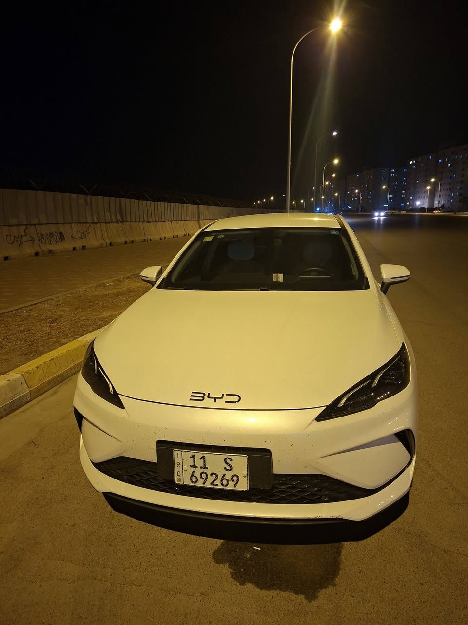 بي واي دي سيل 5
٢٠٢٥ ماشية ٢٦ الف رقم بغداد كفاله عامة علة وضع الشركة ب اسمي تحويل ثاني يوم
مكان بغداد مجمع بسماية *********** 
مكلف بلنشر
