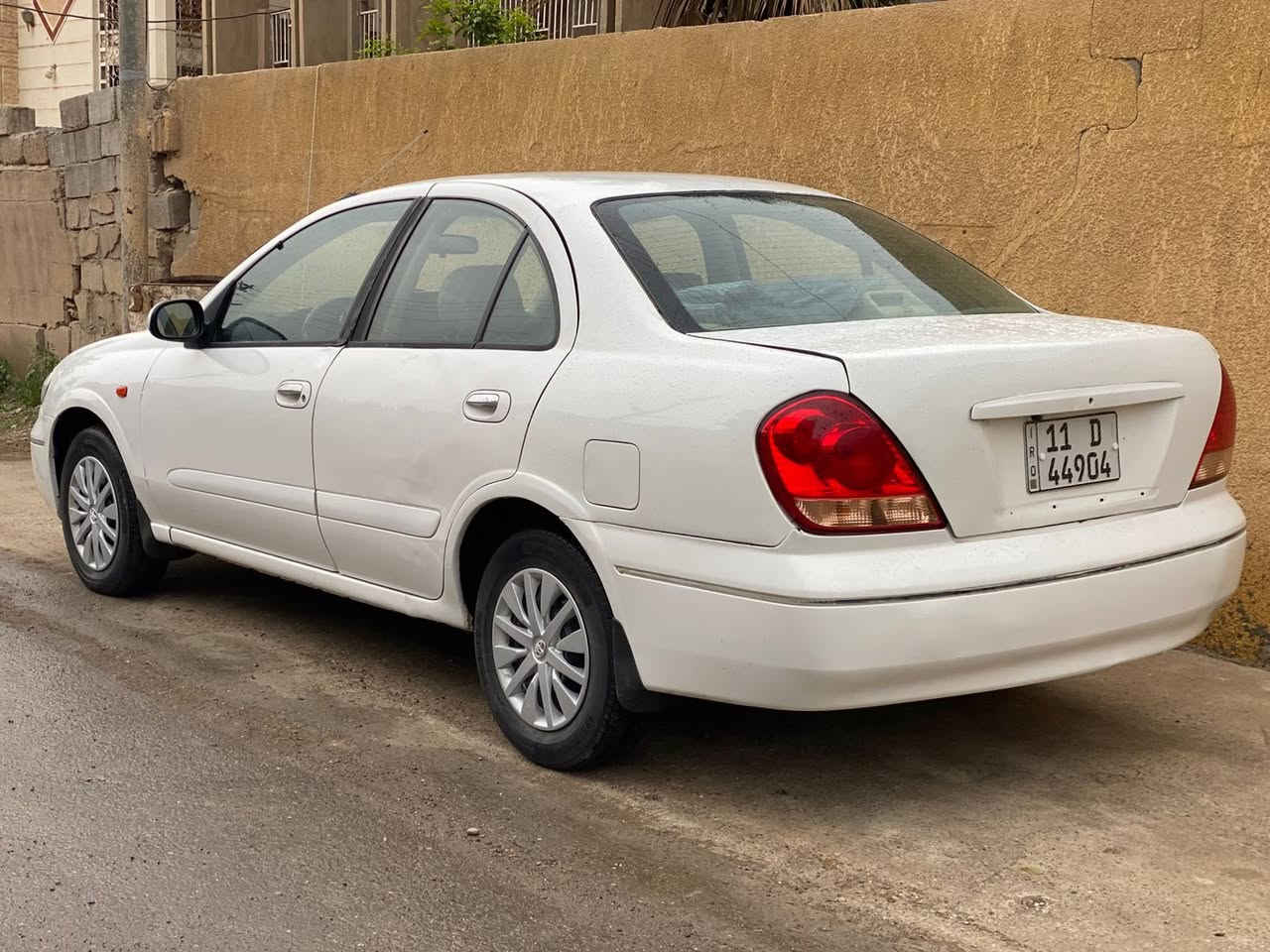 السلام عليكم للبيع فقط …
للبيع نيسان سني ياباني اصلي ٢٠٠٩
بسمي تحويل مباشر
كير محرك حداديه تخم تاير كفاله تبريد ثلج كامره 
بيها حادث بالصندوق بسيط 
بيها أربع قطع صبغ فقط 
جاهزة السيارة ما تصرف عليها لو ربع بعد ستر الله
سعر السيارة (  ٩٥  ) وبيها مجال بسيط جداً 😍
مكان السيارة بغداد _ سبع ابكار _الگريعات
ملاحظة السيارة اجمل من الصور 🤍
***********
***********
