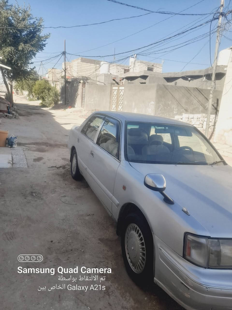 راس لثور تكم لبيع موديل 99 مكفول من كصه ونقل جثه رقم دولي ب سمي لسعر 85 مكان نجف ***********
