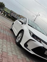 كورولا هايبرد • ٢٠٢٥ • بغداد مدينه