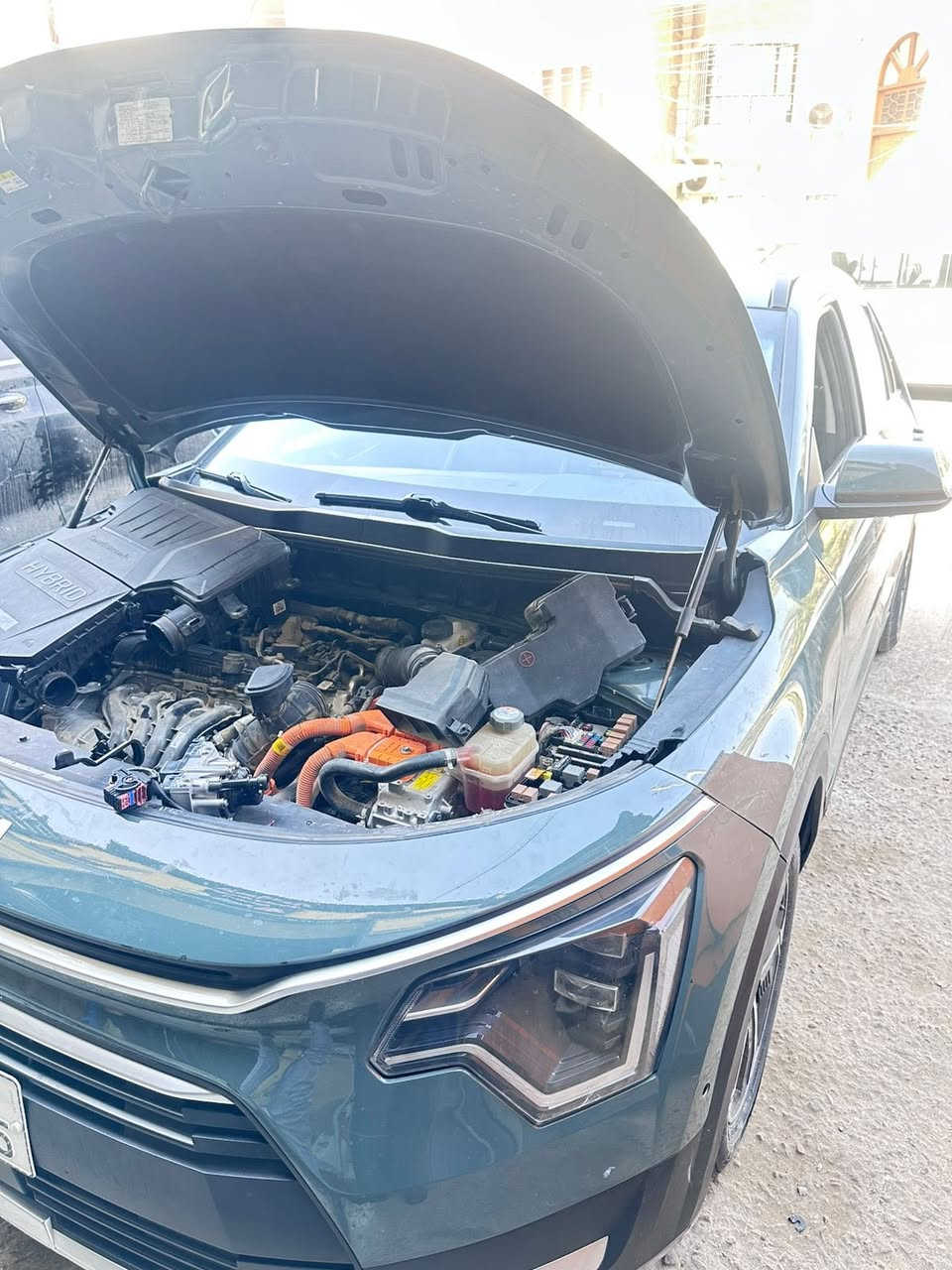 شباب الانتباه الى فيشة الطرمبة (النترا والنيرو )
اذا فيشة مالتك موزينة بدلها لان اقل رطوبة تدخل بيها وتعطل الطرمبة والطرمبة سعرها كلش غالية لذلك اذا فيشة مالتك موزينة بدلها بوحدة وكالة 

تبديل طرمبة وكالة وفيشة وكالة كيا نيرو 

🔋1️⃣الماسة لصيانة الهايبرد 1️⃣🔋

*********** سجاد الماسة
