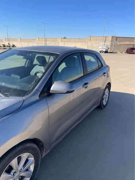 كيا ريو هاتشباك 2023 s

باب سايق و رأس جملوغ امامي صبغ

باب خلفي تعديل بارد

ارباك فقط دكمة طاك راجع سستم

ماشي 26 الف مايل

شاشة

كاميرة خلفي

ابل كار بلي

نظام قيادة سبورت

عنوان زاخو

***********

سعر 99 ورقه زاخو
