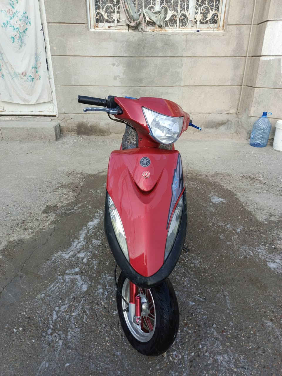 ماكس عدله الدراجه ابلاديه مامفتوحه نضيفه مال جني كله شغاله من الطول لطول سلف هندر شغالات مكاني كرمت علي الطيف السعر 700وبيه مجال  ***********
