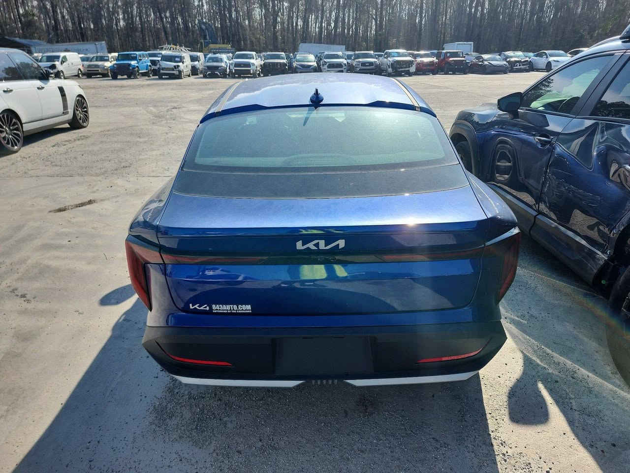 كيا كي فور K4 2025 تحملت من سافانا الى #مرسين تركيا / #كردستان العراق تم الشراء من /  Knoxville (TN)
موعد الوصول التقريبي 30 يوم

عداد المسافات: 8,514 ميل حقيقي 

🟪ســعــر💲 ::  الــرد تلقائي 🇮🇶📩🇺🇸

اسعار شحن تنافسية من جميع الولايات الامريكية الى (المنطقة الحرة بالاردن / ام قصر / الشارقة) شاملة لجميع المصاريف (النقل الداخلي - الشحن البحري - عمولة المكتب - عمولة التحويل - فتح الحاوية)
***********
***********

#IAA #COPART #IRAQ #USA #CARS #JORDAN #FREE_ZONE #AUCTION #BAGHDAD #العراق #بغداد #سيارات #دبي #الاردن #مزاد #مزادات #كيا #هونداي #تويوتا #كرايسلر #كوبارت #نيسان #اربيل #تفصيخ #تقطيع #قطع_غيار #الحرة #سيلتوس
