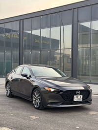 مازدا ٣ • دفع رباعي • ٢٠٢١